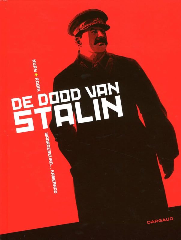 Dood van Stalin, 9789085584520, Graphic Novel, Beeldroman