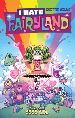 I Hate Fairyland IHateFairyland-vol3_cvr