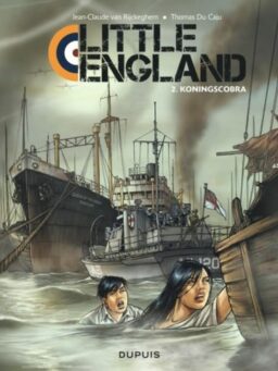 Little England 2, Koningscobra HC, 9789031435609