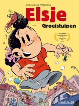 Elsje 4, groeistuipen HC, 9789088863288