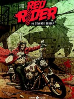 Red Rider 1 - Zevende Scherf, 9789002259364