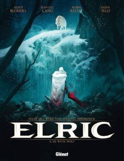 Elric 3, Witte Wolf, 9789462940475