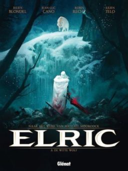 Elric 3, Witte Wolf, 9789462940475