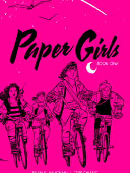 Paper Girls - Book One