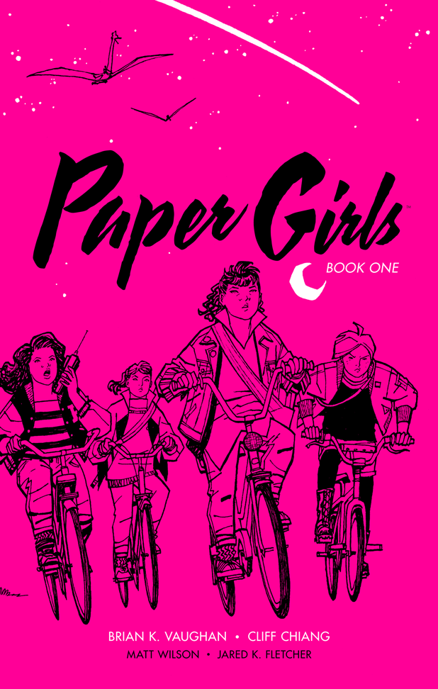 Paper Girls - Book One
