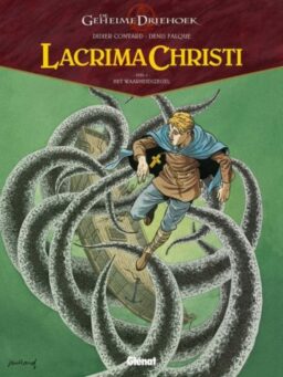 Lacrima Christi 3, waarheidszegel, 9789462940710