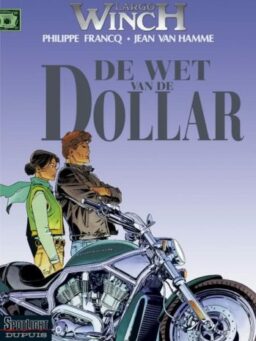 Largo Winch 14, De wet van de dollar