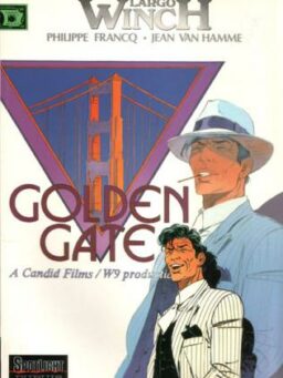 Largo Winch 11, Golden Gate