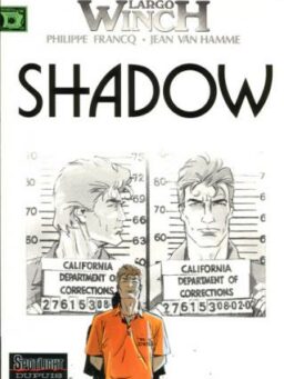 Largo Winch 12, Shadow, 9789031424221