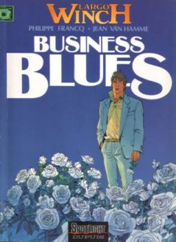 Largo Winch 4, Business Blues, 9789031416271