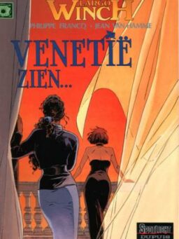 Largo Winch 9 , Venetië zien