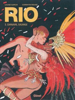 Rio 3, Barbaars Carnaval, 9789462940666