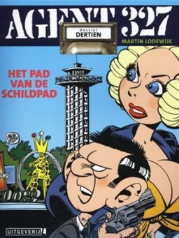 Agent 327 dossier 13, het pad van de schildpad,