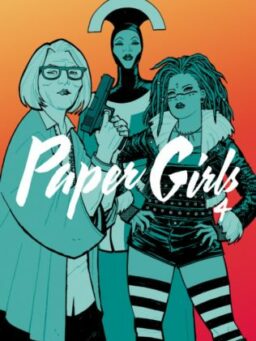 Papergirls 4, 9781534305106