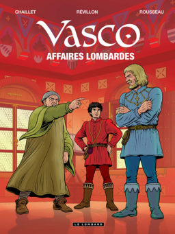 Vasco 28, Lombardische Zaken