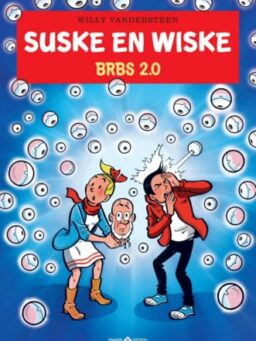 Suske en Wiske 344