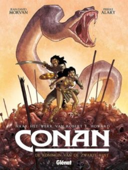 Conan de Avonturier, Koningin van de zwarte kust