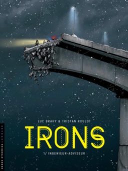 Irons 1 - Ingenieur Adviseur, 9789064210419
