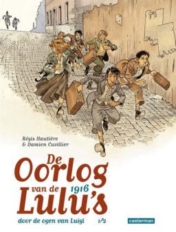 De oorlog van de Lulus 1916, Door de ogen van Luigi
