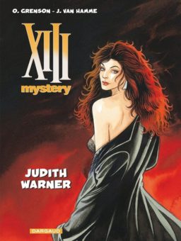 XIII Mystery 13 HC, XIII Mystery 13 luxe, XIII Mystery 13, Judith Warner