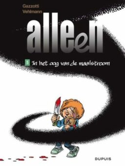 Alleen 5, in het oog van de maalstroom, 9789031430864