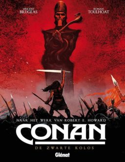 Conan 2, De Zwarte kolos, 9789462940826
