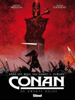 Conan 2, De Zwarte kolos, 9789462940826