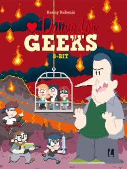 Dating for geeks 8, 8-bit, 9789088864230