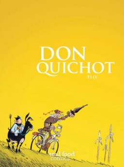 Don Quichot, 9789492882004