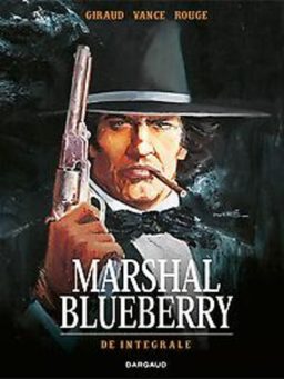 Marshall Blueberry Integraal
