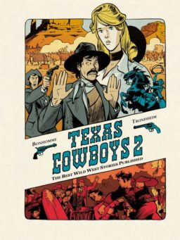 Texas Cowboys 2, 9789462101999