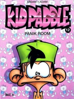 Kid Paddle 12, Panik room, 9789063348526