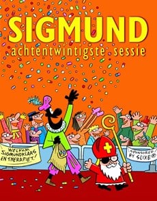 Sigmund 28, achtentwintigste sessie, 9789463360685