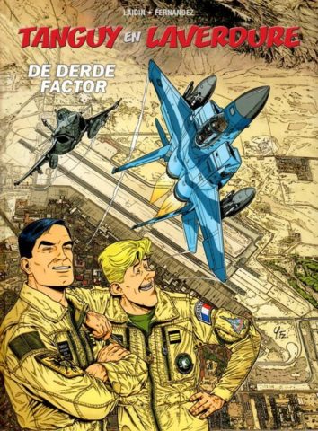 Tanguy en laverdure 30, 9789034307545