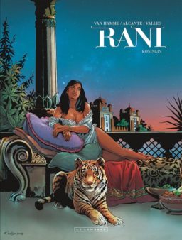 Rani 7, koningin