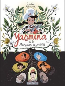 Yasmina en de aardappeleters