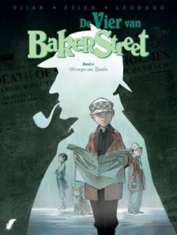 Vier van Bakerstreet 4