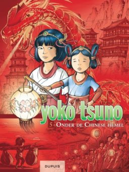 9789031437191, Yoko tsuno Integraal 5, Onder de Chinese Hemel