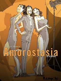 9789462106727, Amorostasia 3, Cyril Bonin, En eeuwig