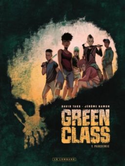 Green Class 1, Pandemie, 9789064212864