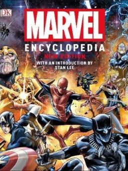 9780241357552, Marvel Encyclopedia, New Edition