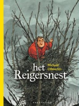 9789492672148, Het Reigersnest, Michaël Olbrecht