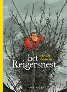 9789492672148, Het Reigersnest, Michaël Olbrecht