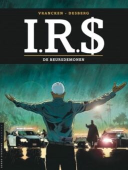 IRS 20, beursdemonen, 9789064212901
