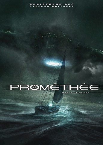 Prometheus 15, het dorp, 9789088109980