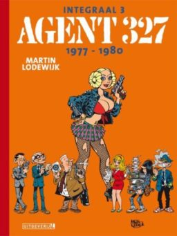 9789088864810, Agent 327 integraal 3, 1977-1980