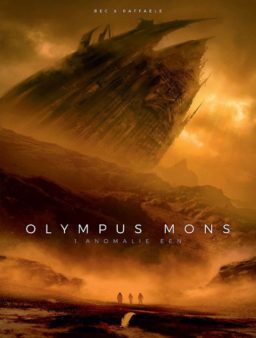 Olympus Mons 1, 9789088108747, Anomalie één