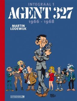 9789088864353, Agent 327 integraal 1, 1966-1968