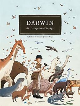 Darwin, 9789492882059, Reis met de hms beagle