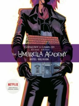 9781506711423, Umbrella Academy 3 TP, Hotel Oblivion